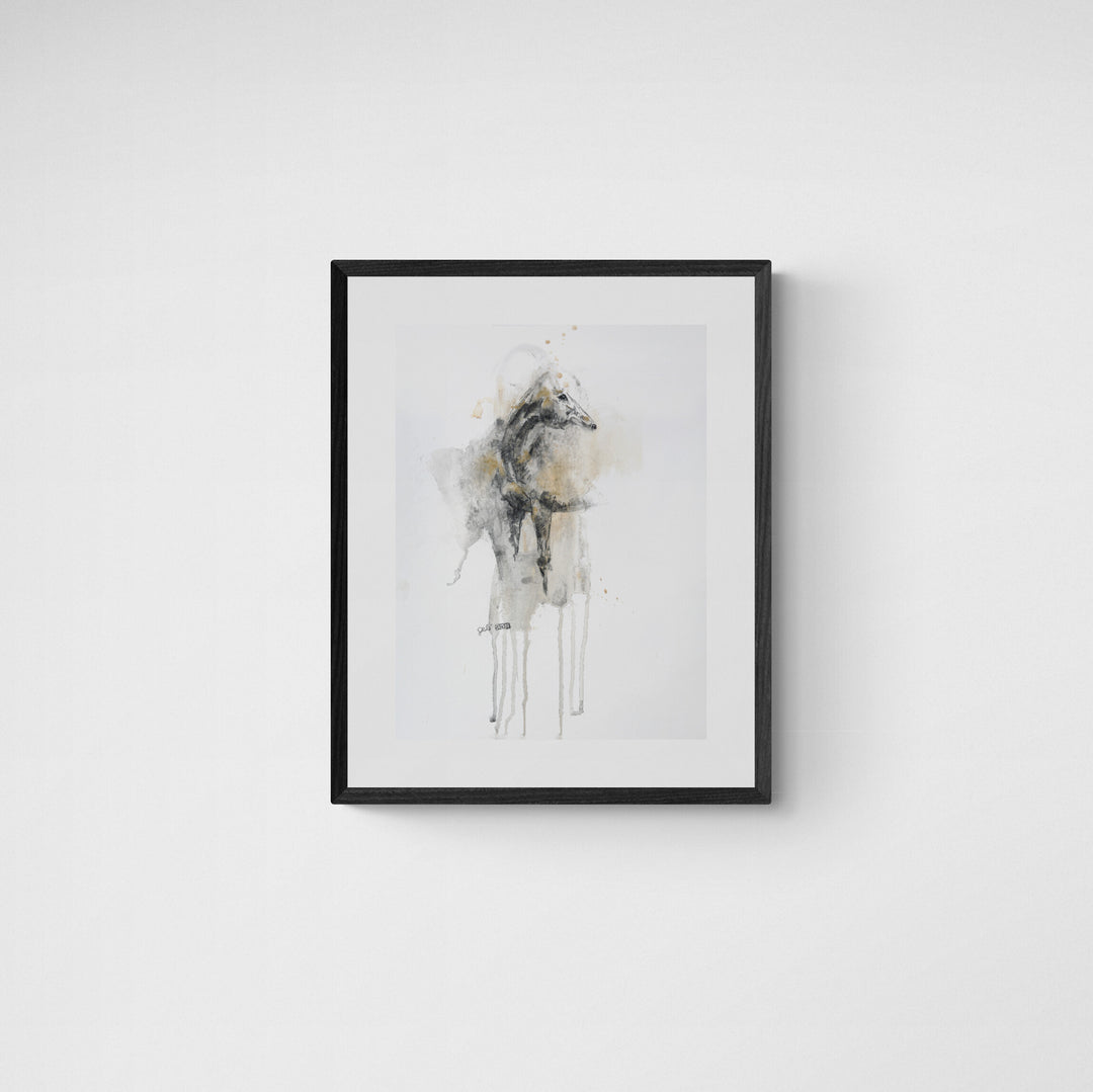 Day 14 - Equine Nude 16p