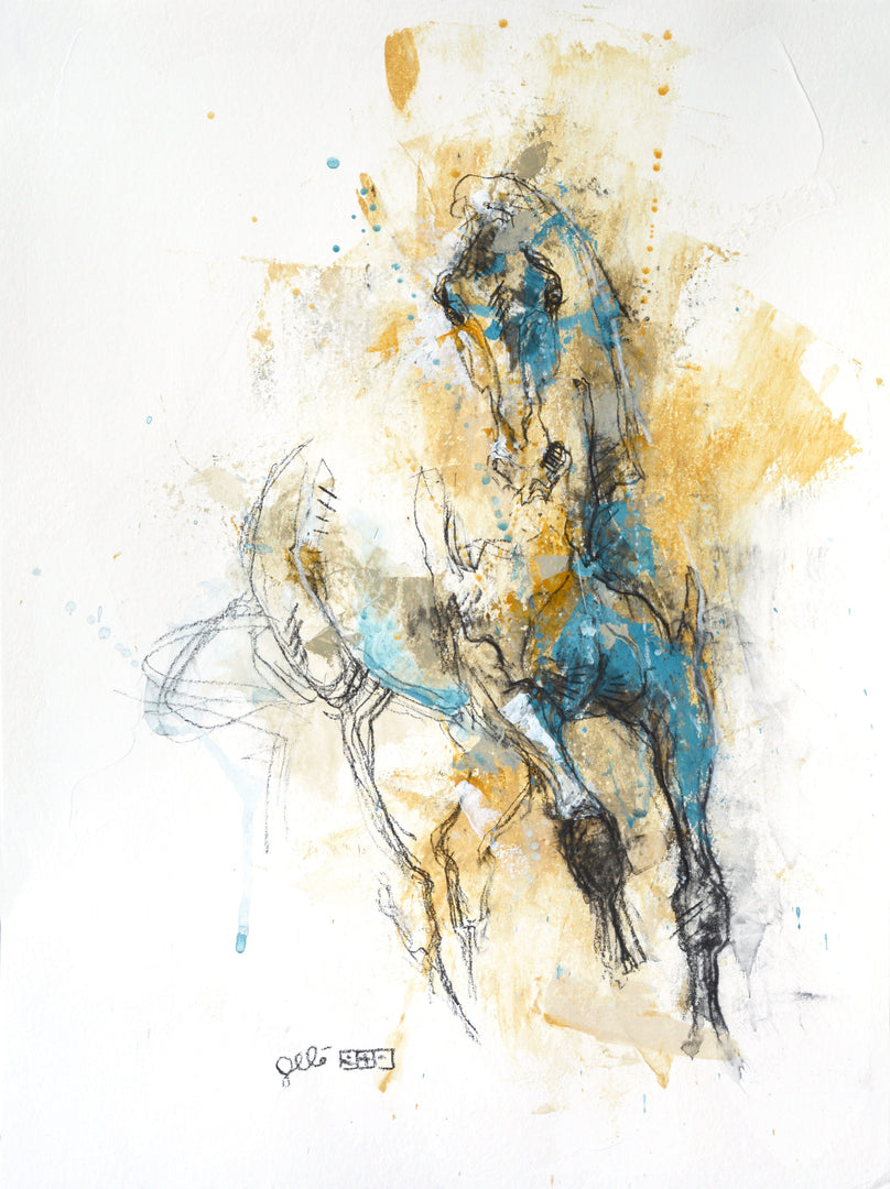 Equine Nude 122t