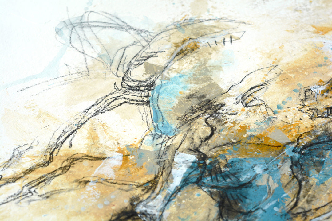 Equine Nude 122t