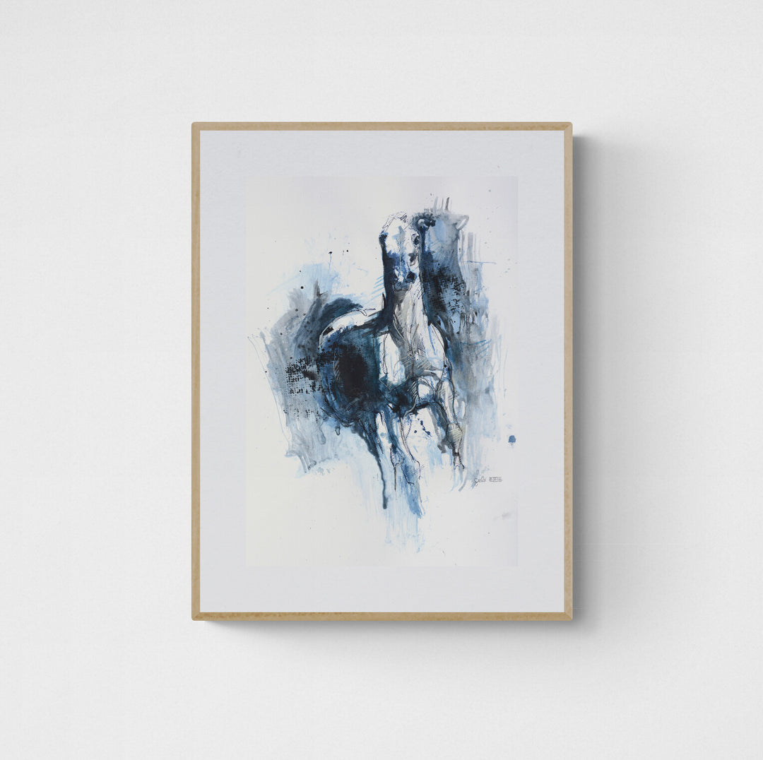 Equine Nude 137a