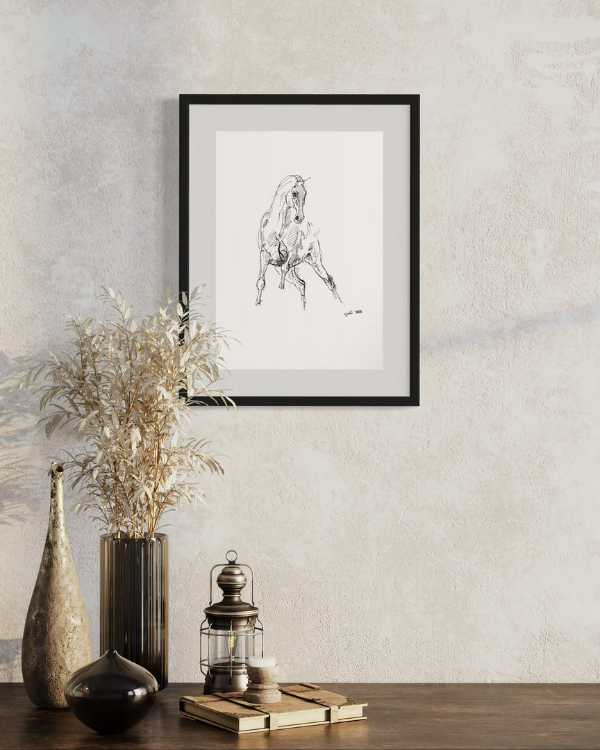 Equine Nude 268
