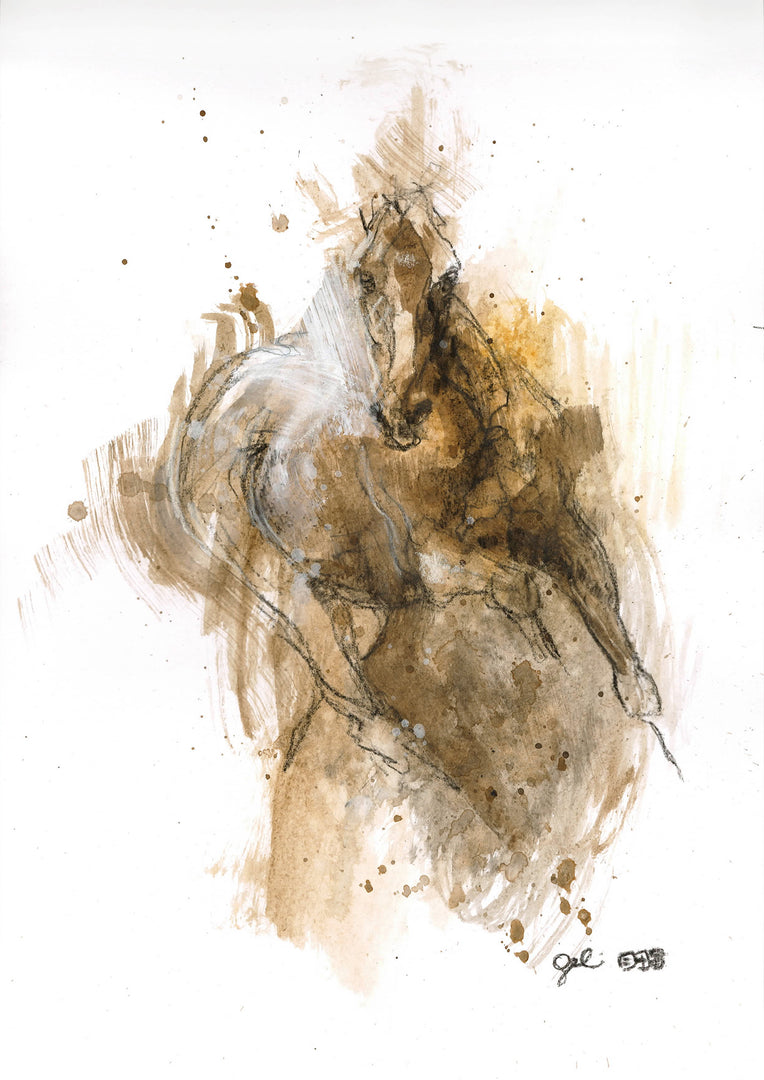 Day 2 - Equine Nude 274