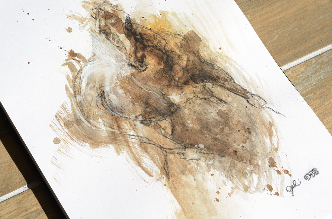 Day 2 - Equine Nude 274