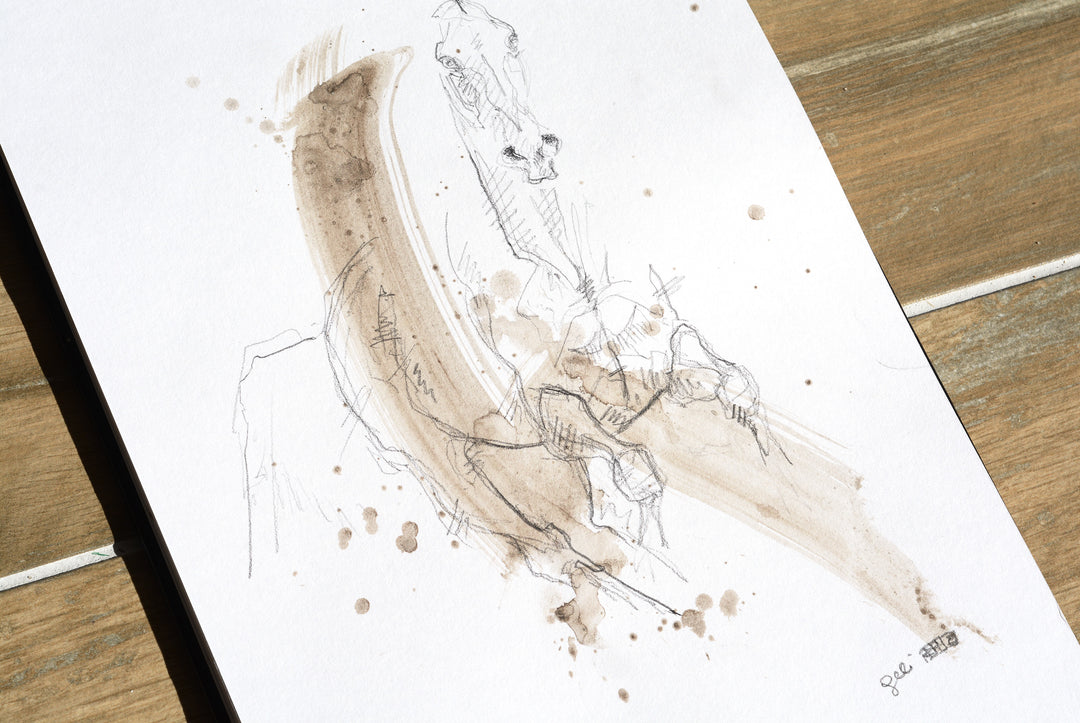 Day 5 - Equine Nude 277