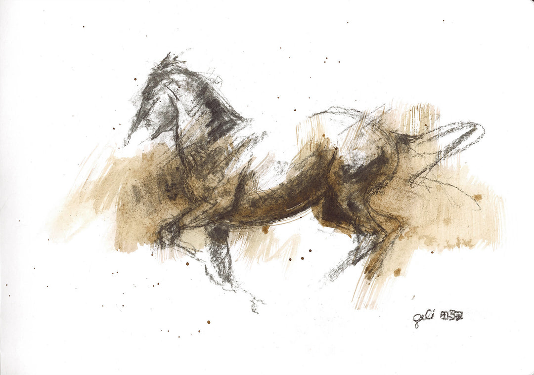 Day 9 - Equine Nude 279