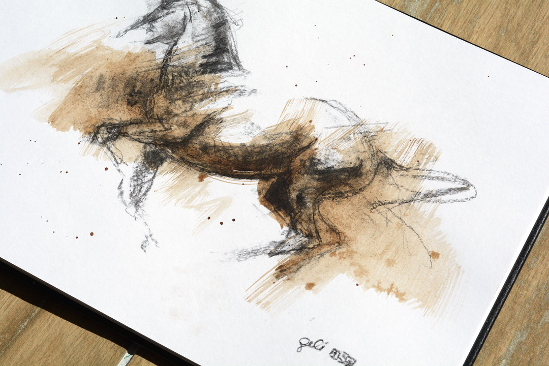 Day 9 - Equine Nude 279
