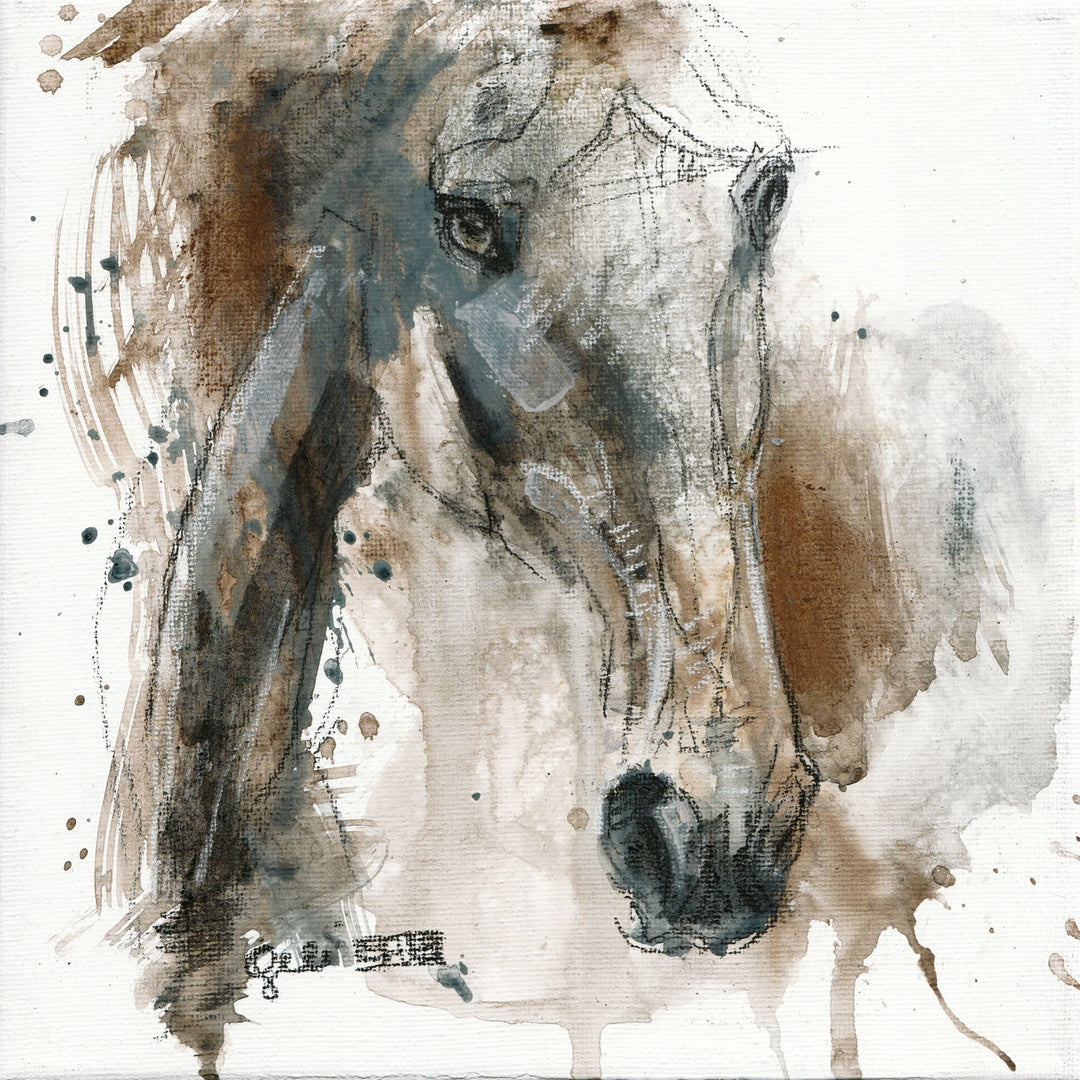 Day 19 - Equine Nude 286