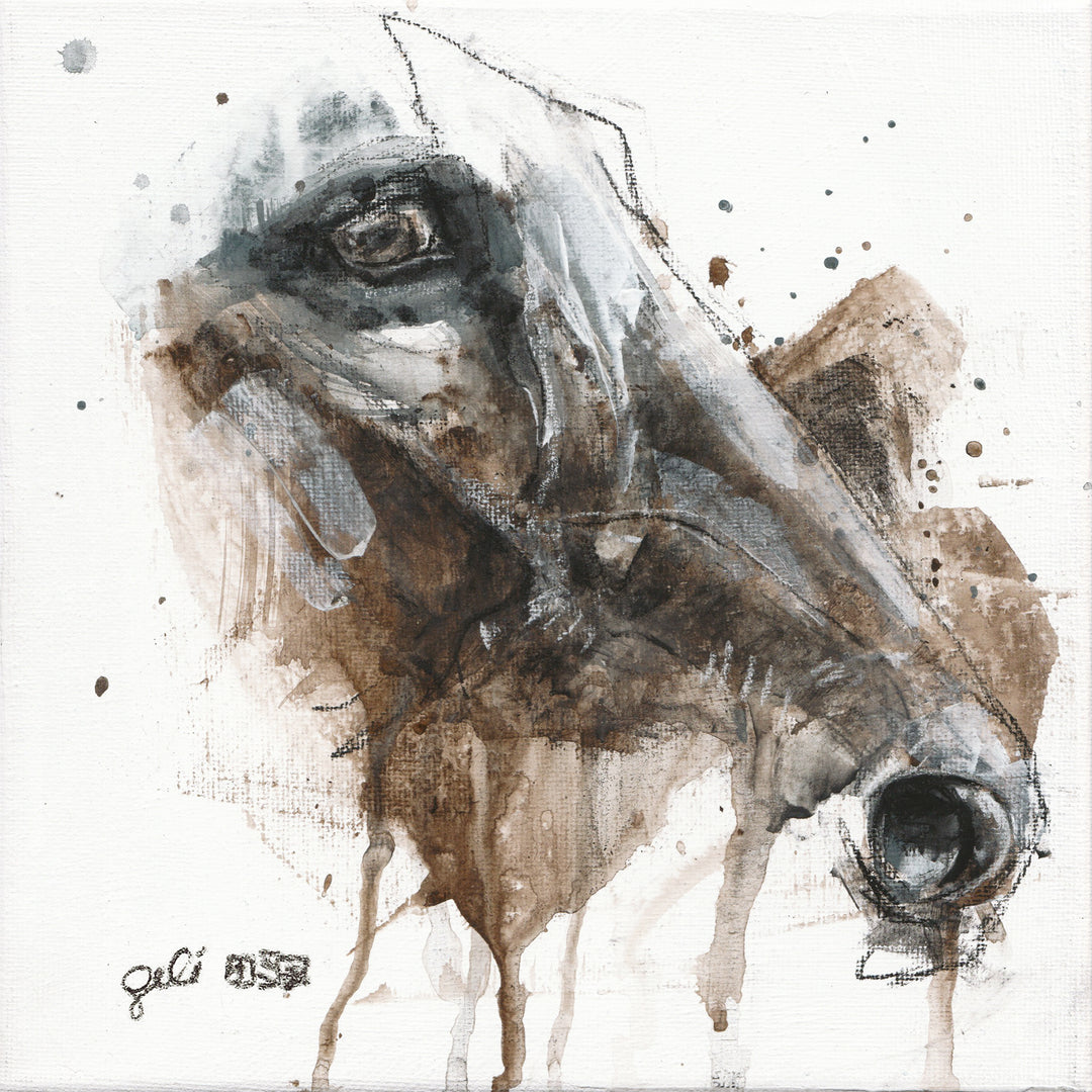 Day 20 - Equine Nude 287