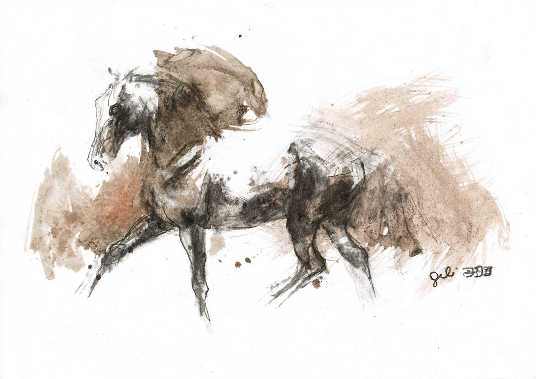 Day 22 - Equine Nude 288