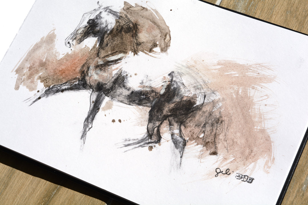 Day 22 - Equine Nude 288