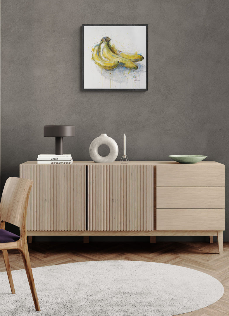 Still-life with Banana 5