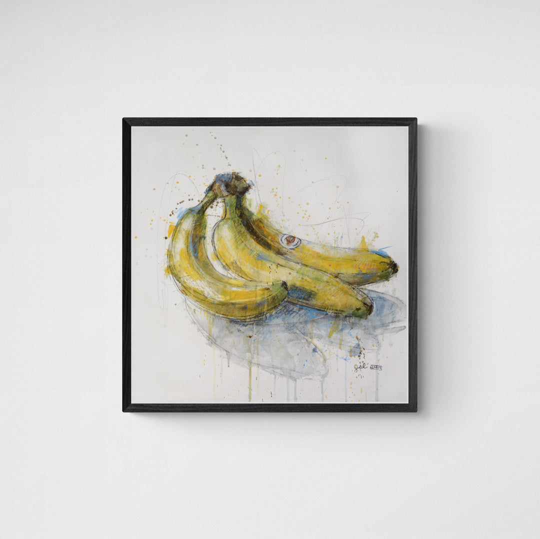 Still-life with Banana 5