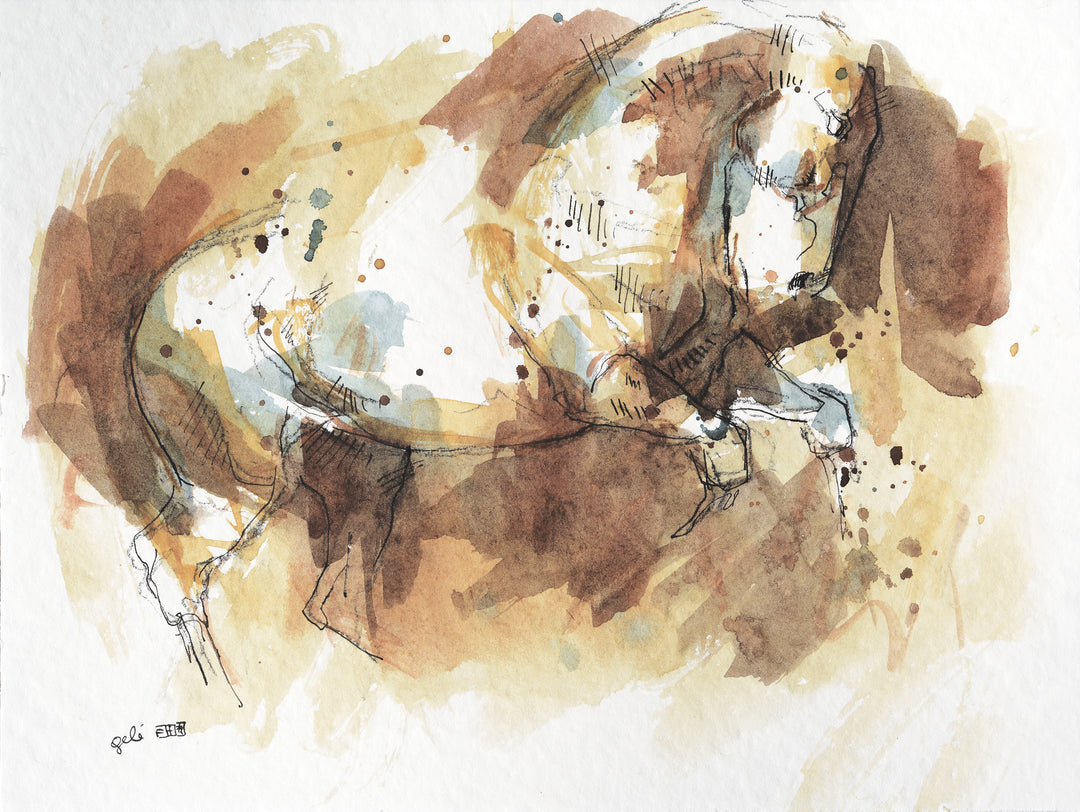 Equine Nude 293