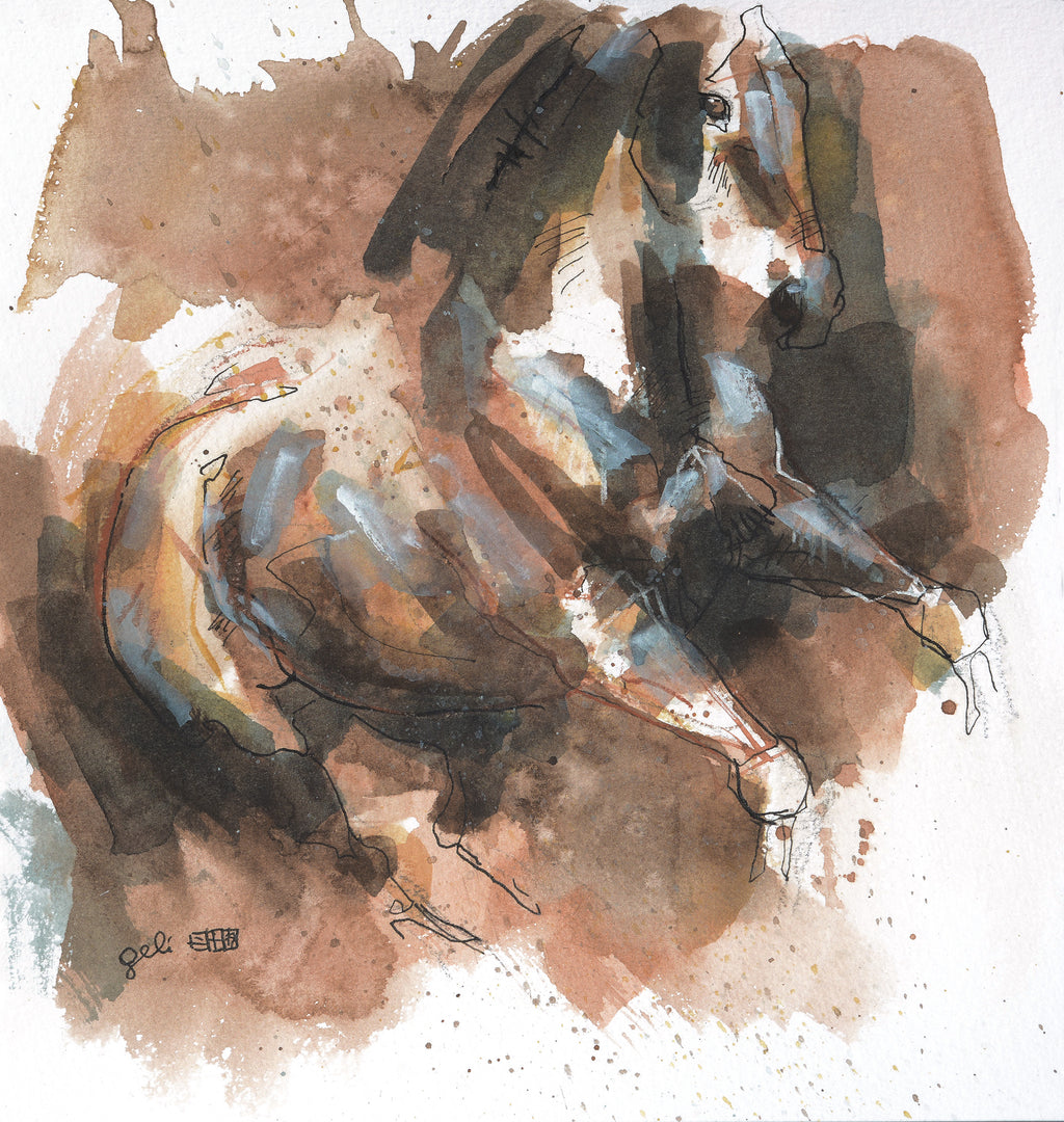 Equine Nude 294