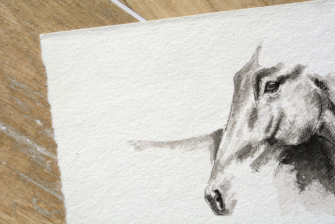 Equine Nude 300 - Horse Ink