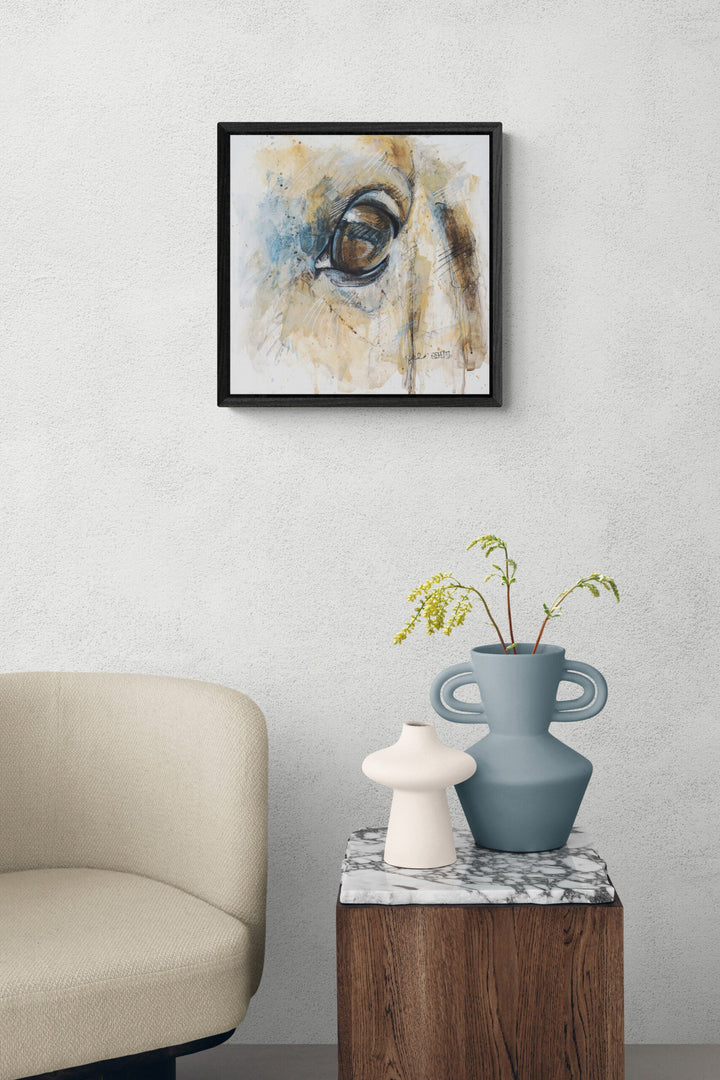 Expression 38t - horse eye