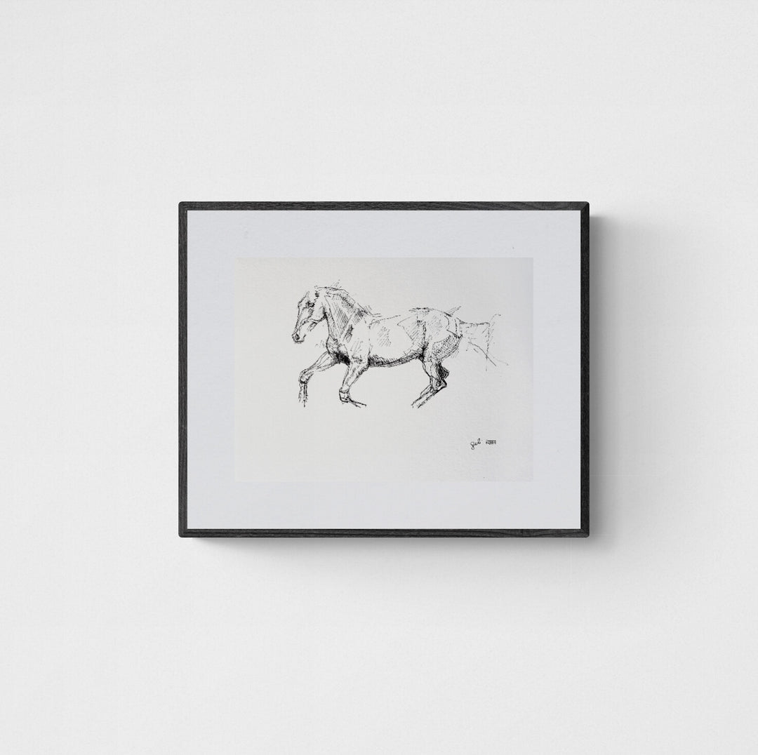 Equine Nude 24a
