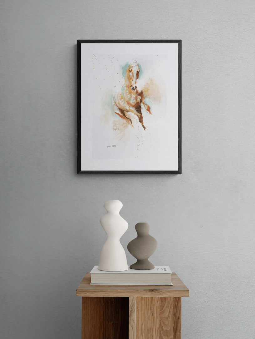 Equine Nude 173t