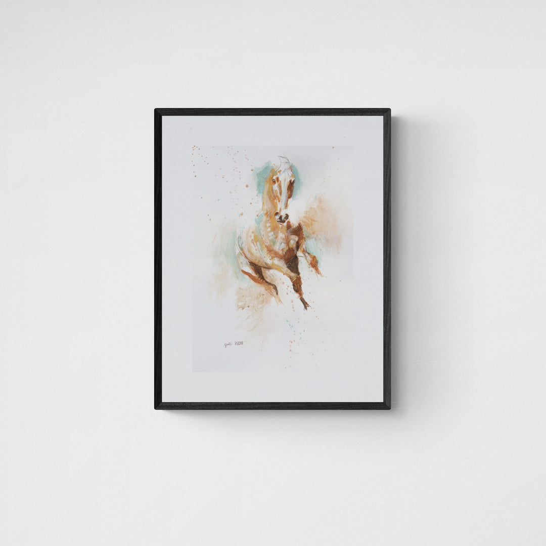 Equine Nude 173t