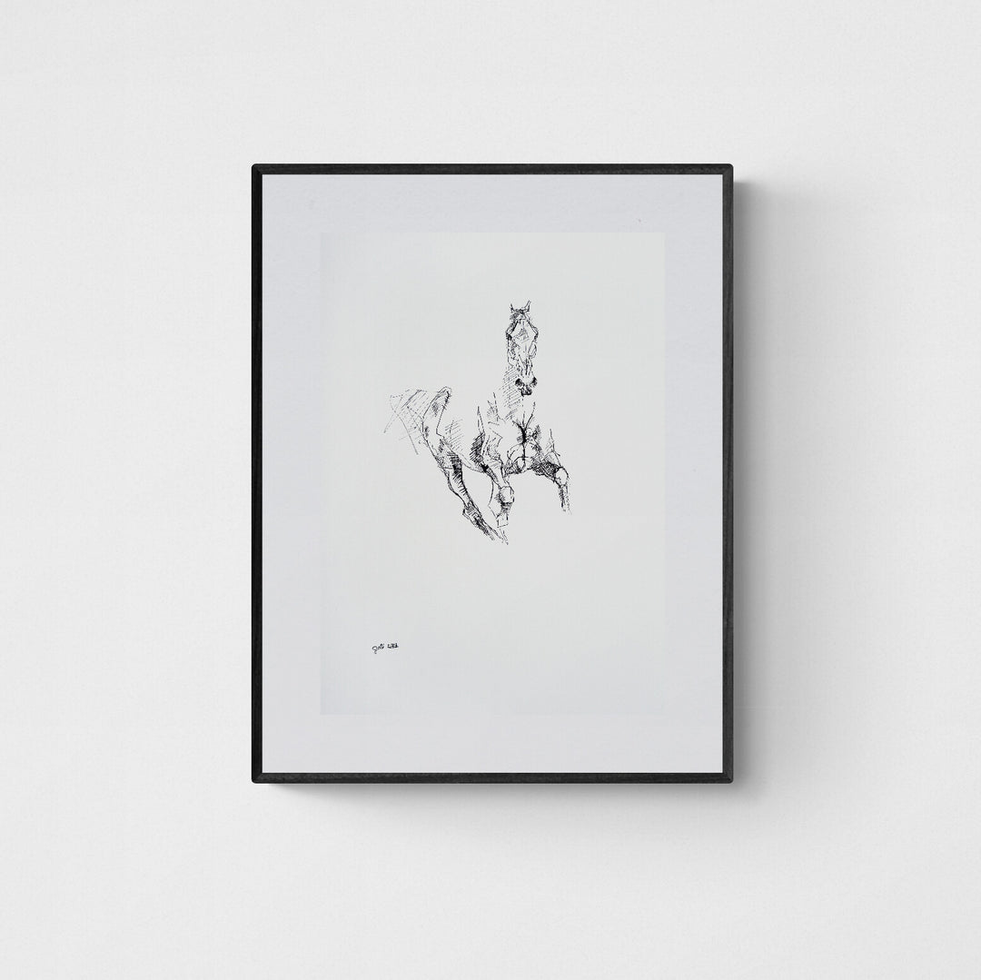 Equine Nude 27a