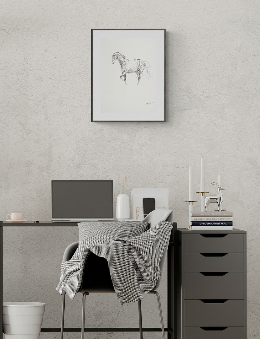 Equine Nude 28a