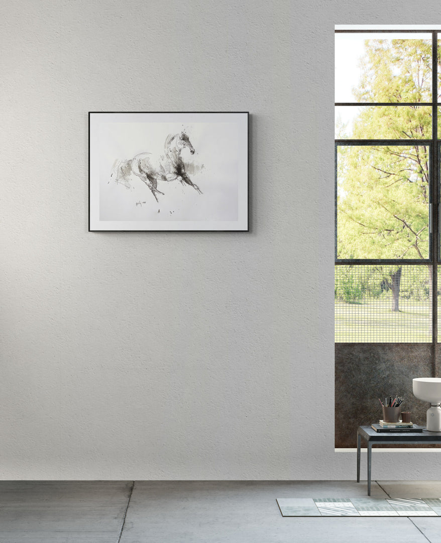Equine Nude 31a