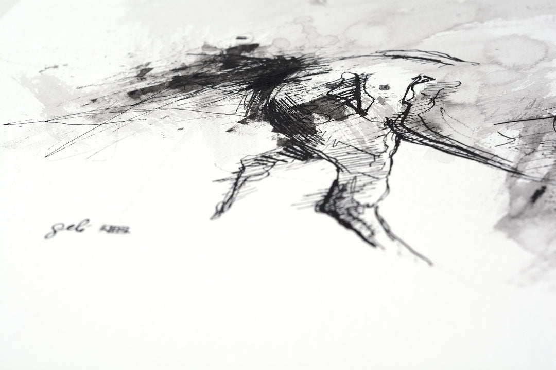 Equine nude 23a