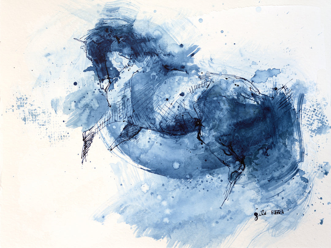 Equine Nude 25a