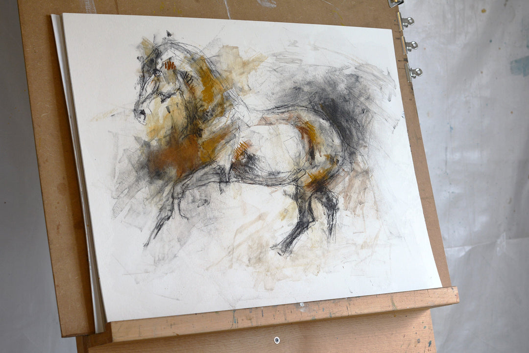 Equine Nude 12p