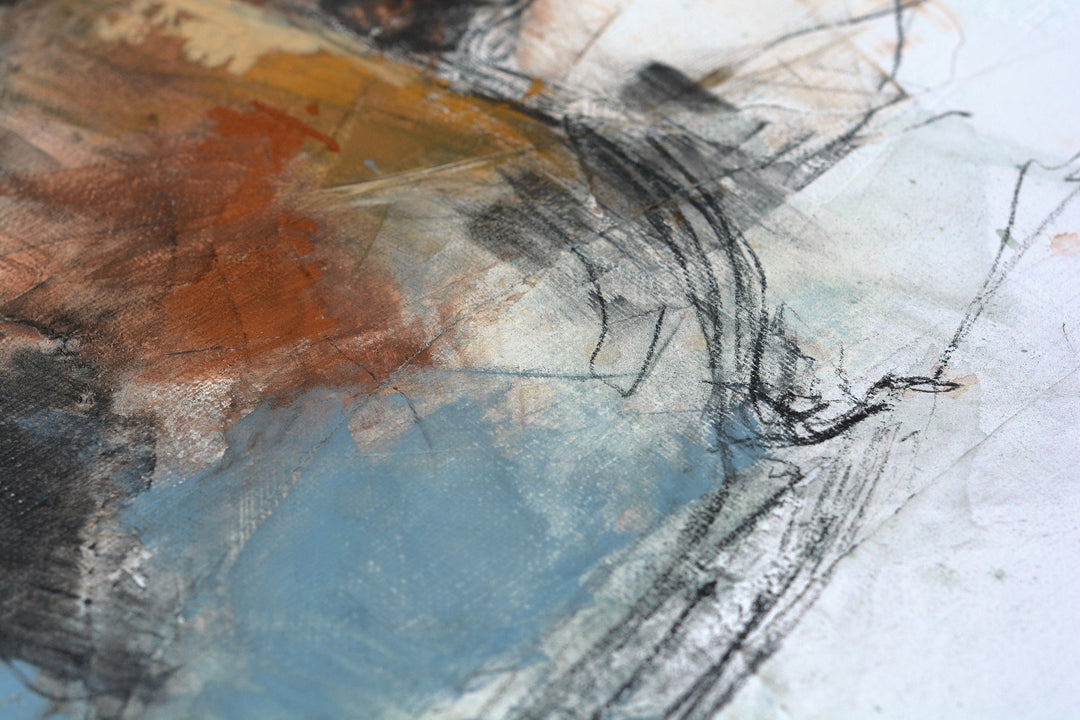 Equine Nude 13p Horse Painting