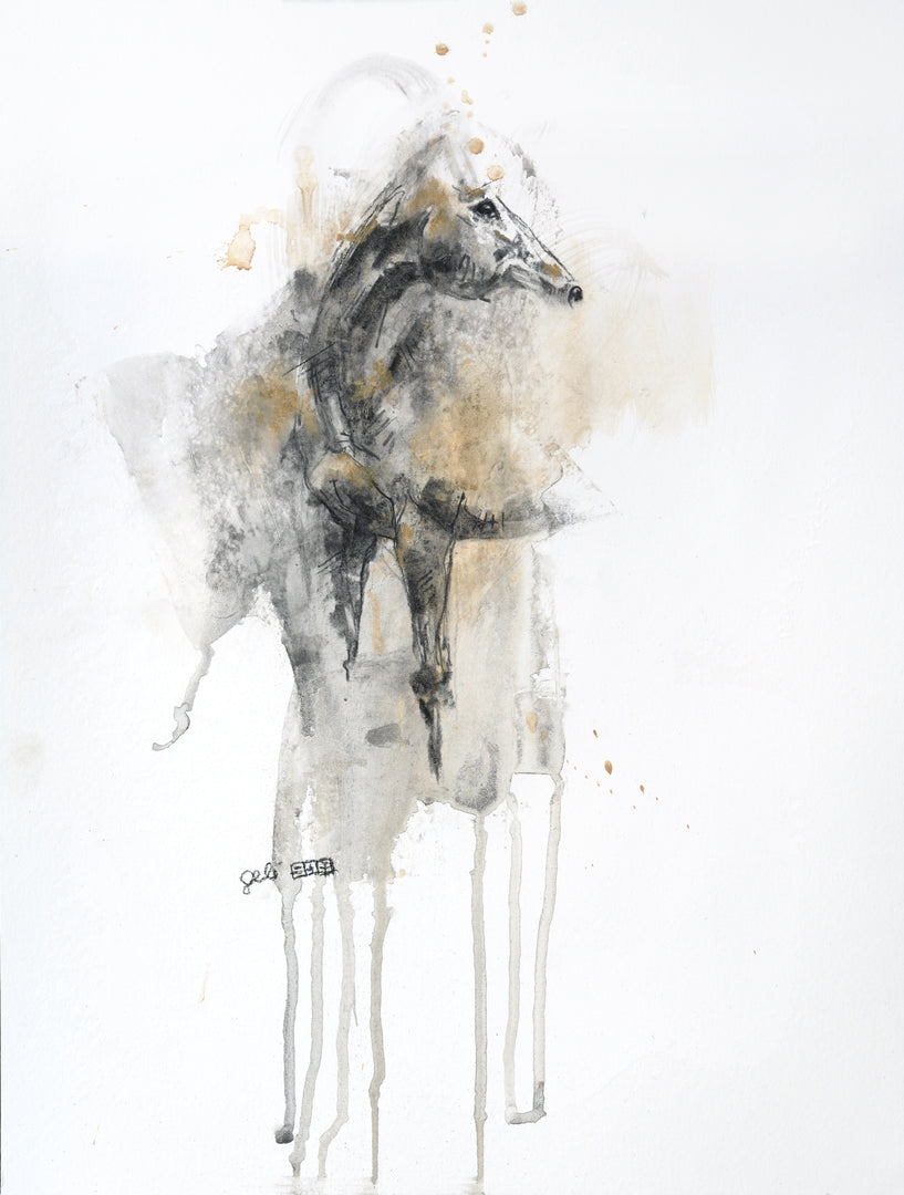 Day 14 - Equine Nude 16p