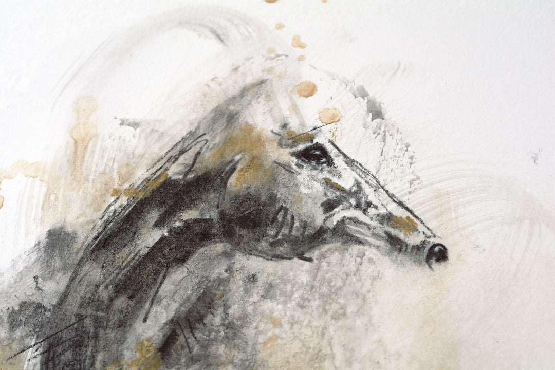 Day 14 - Equine Nude 16p