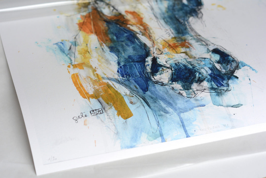 Face to Face 36t Print