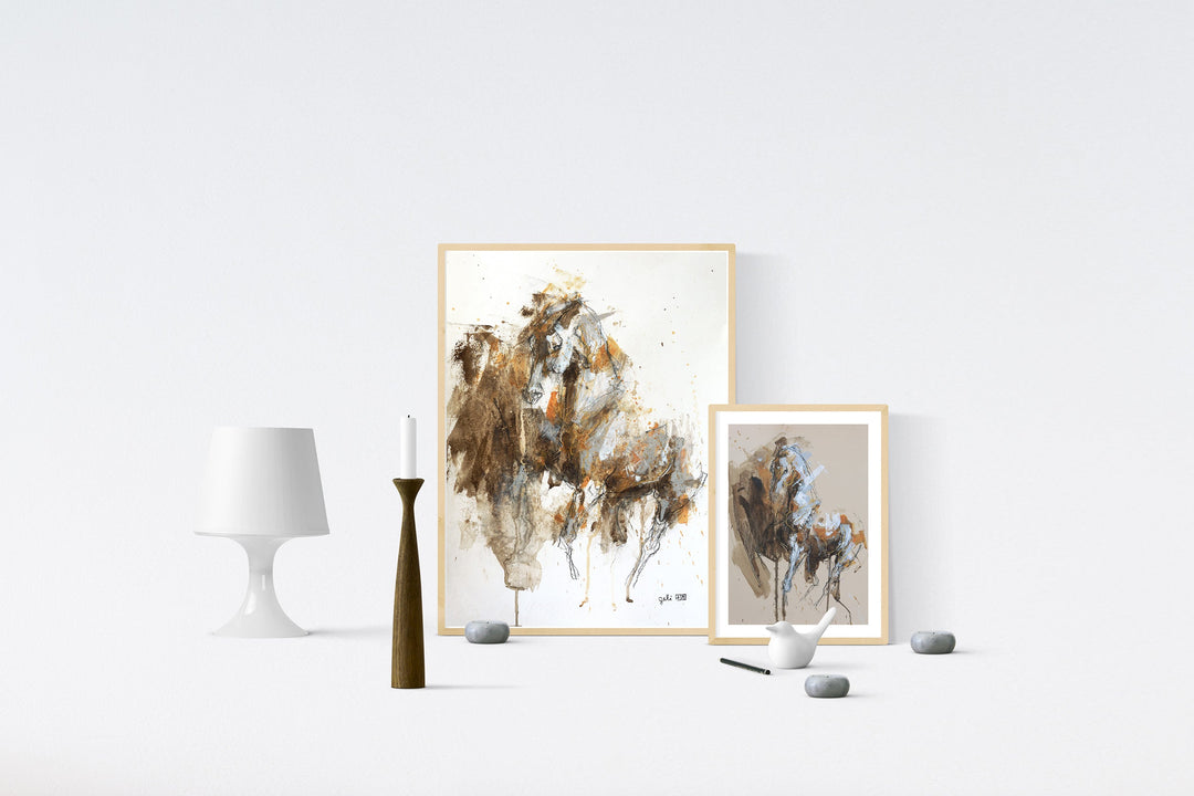 Renewal Painting Series