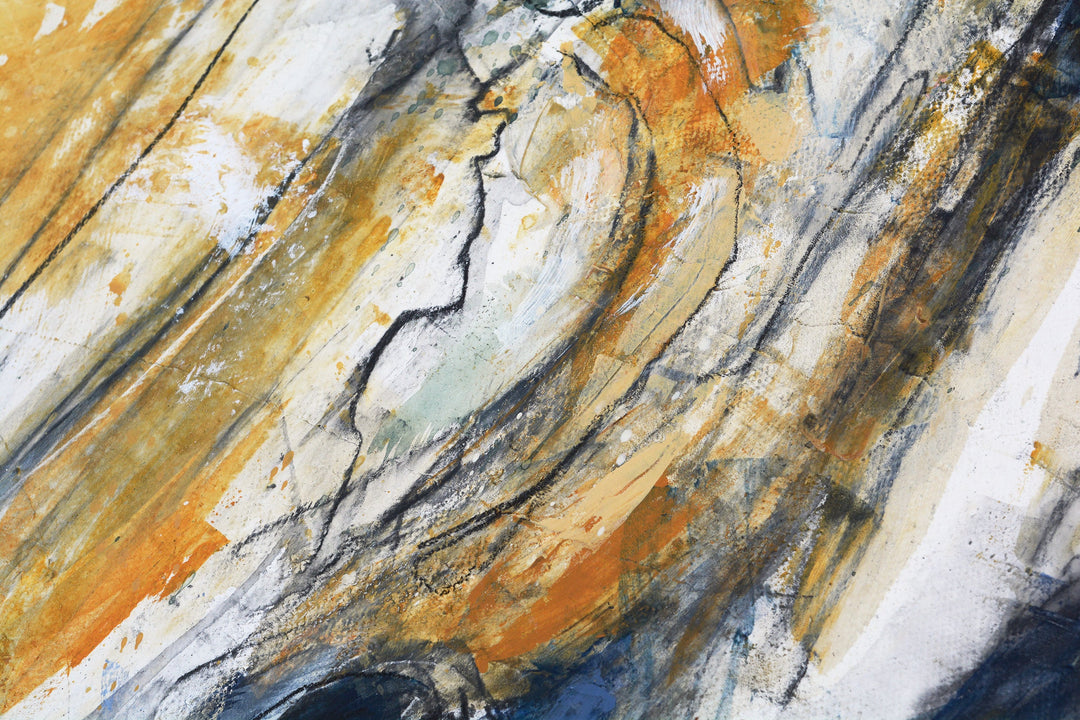 face to face 40t horse painting