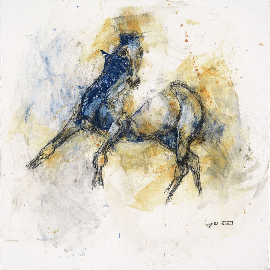 Equine Nude 128t