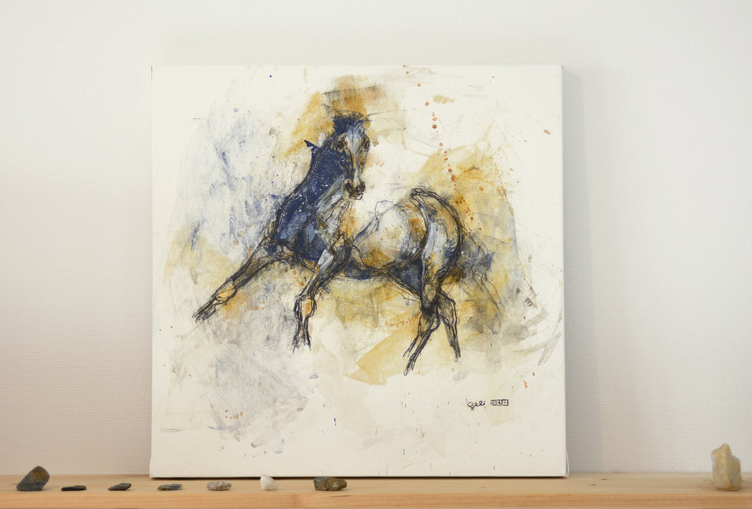 Equine Nude 128t