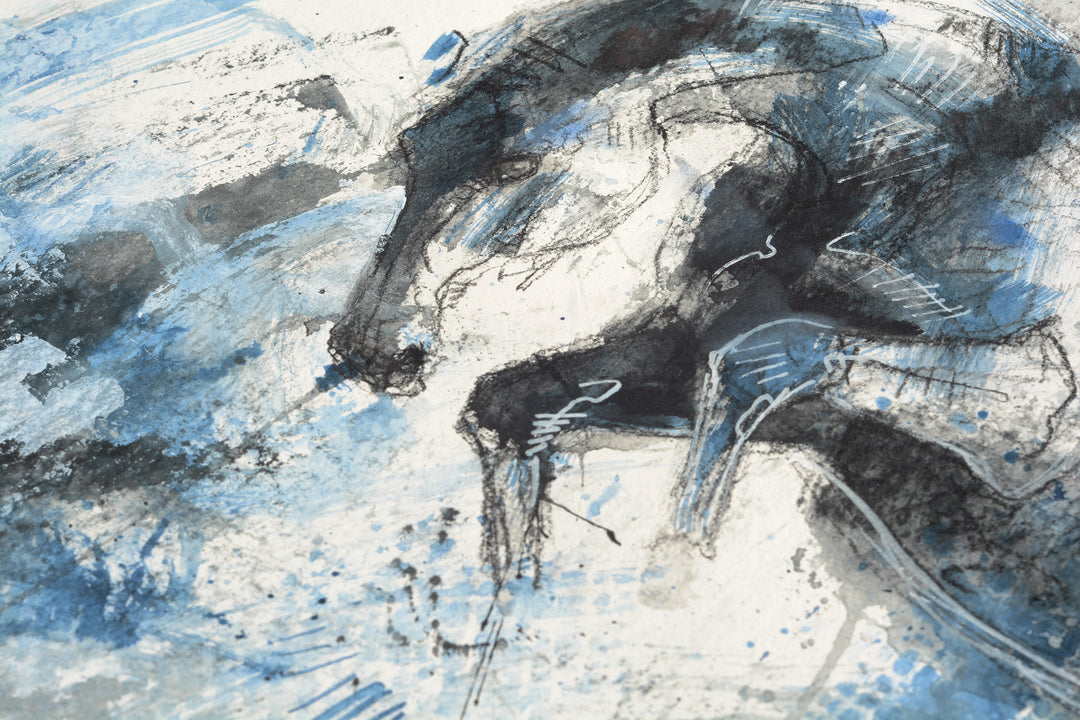 Equine Nude 135t