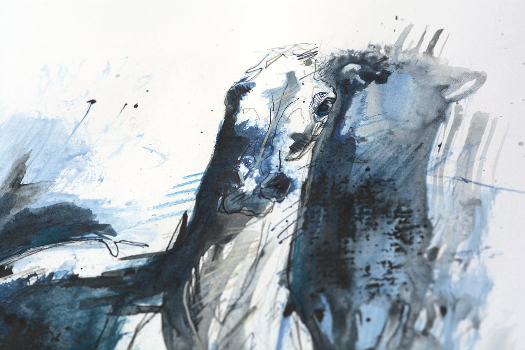 Equine Nude 137a