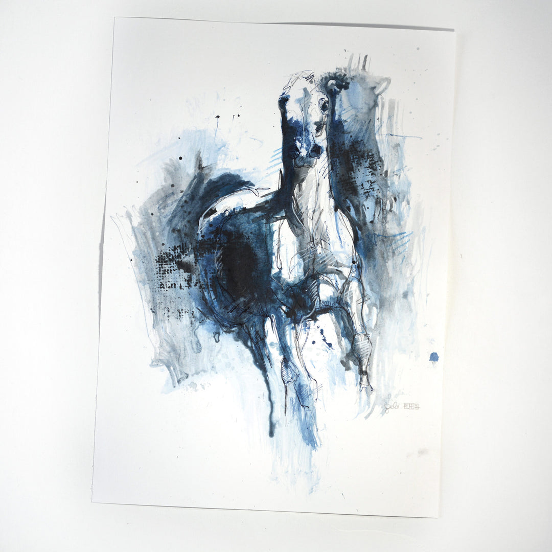 Equine Nude 137a