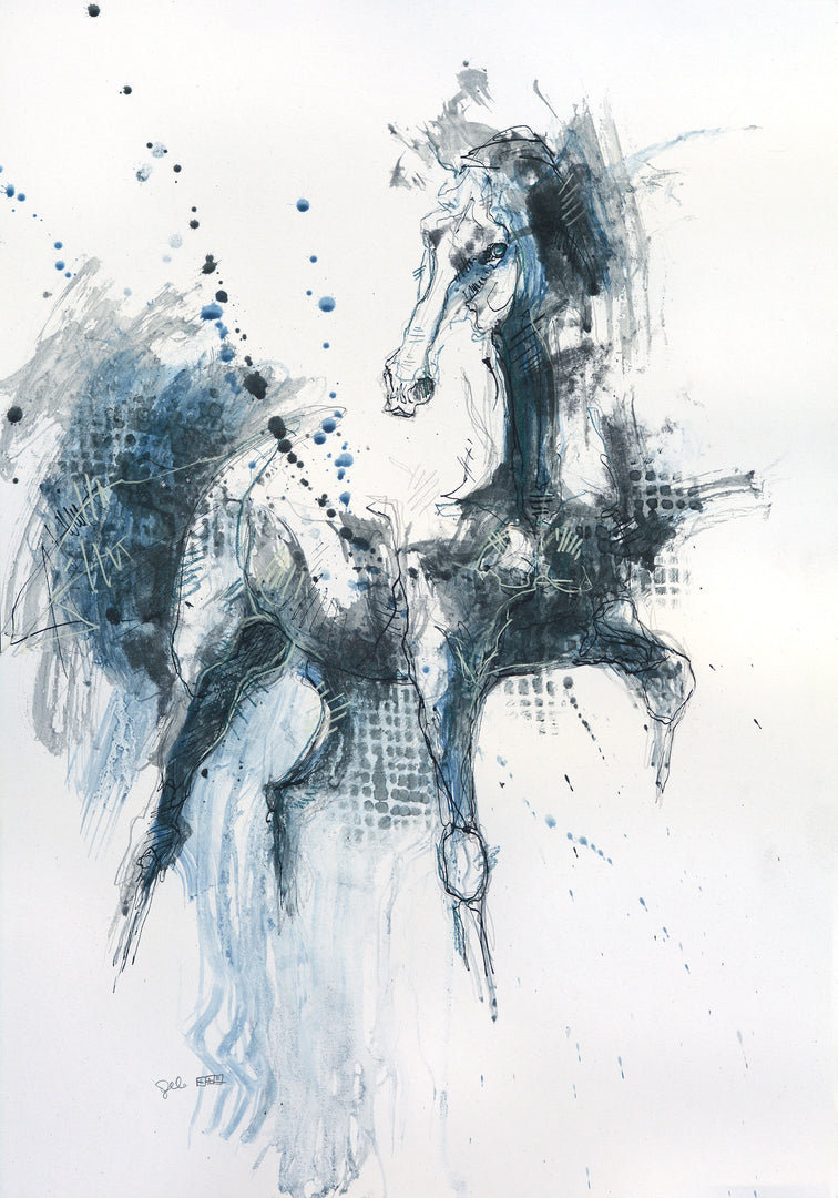 Equine Nude 141t