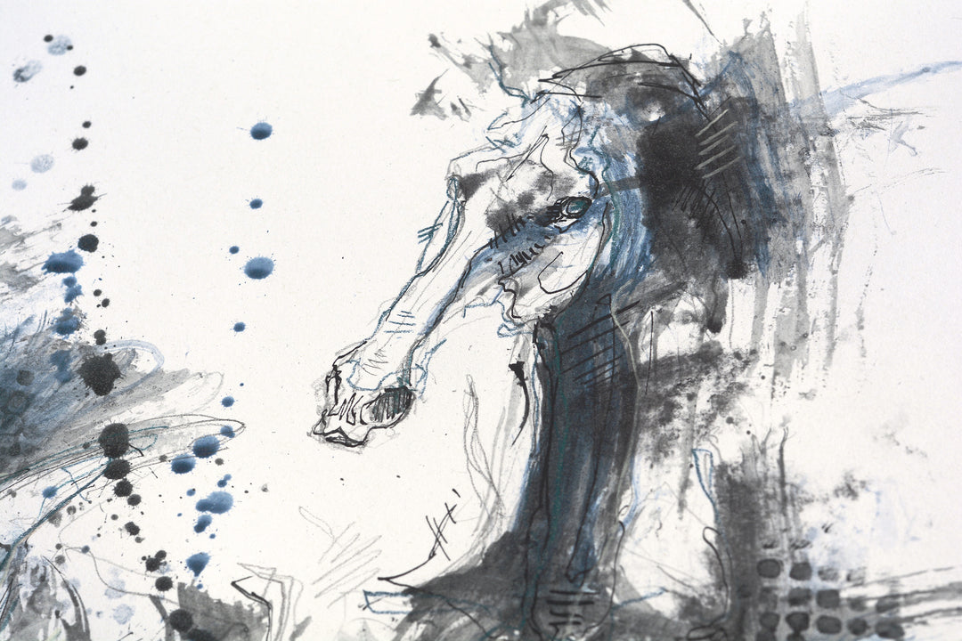 Equine Nude 141t