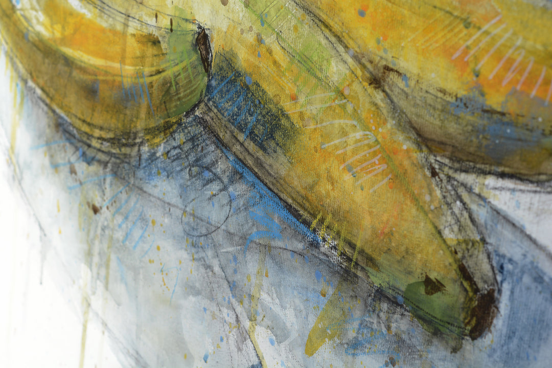 Still-life with Banana 5