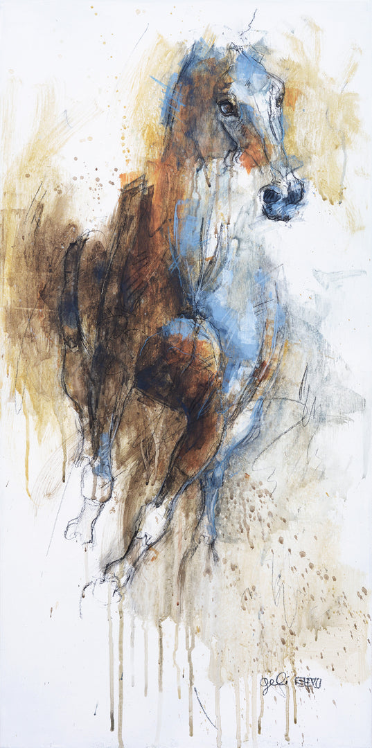 Equine nude 161t