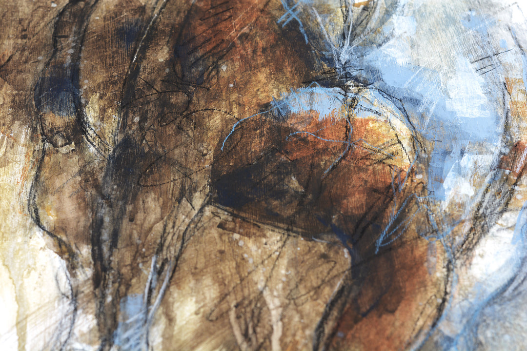 Equine nude 161t