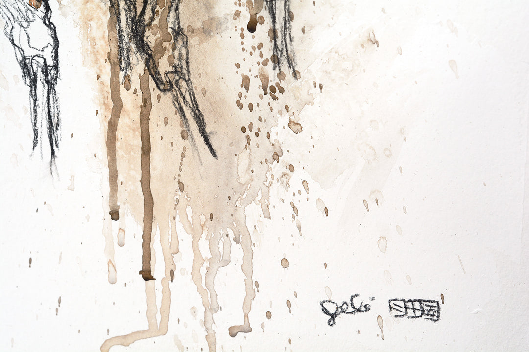 Day 12 - Equine Nude 165t