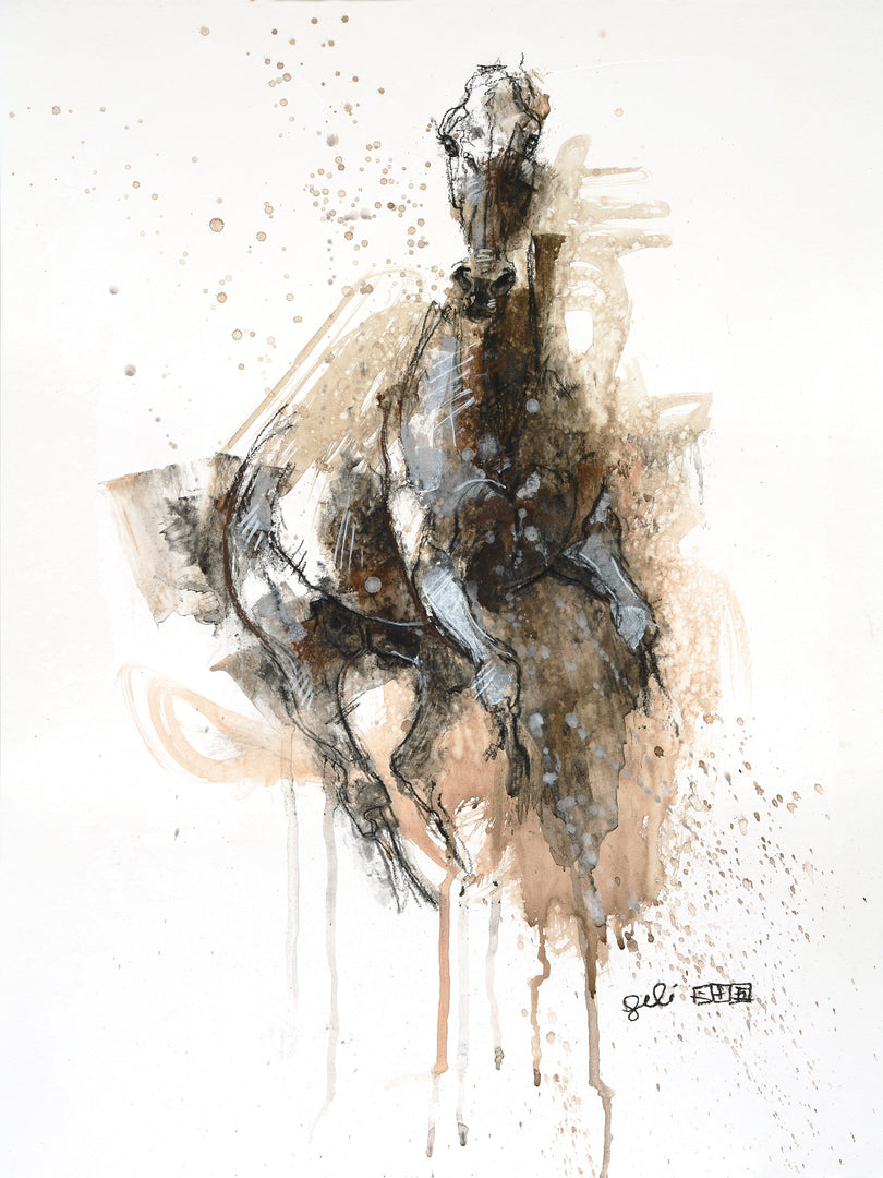 Day 26 - Equine Nude 166t
