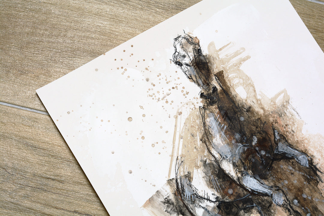 Day 26 - Equine Nude 166t