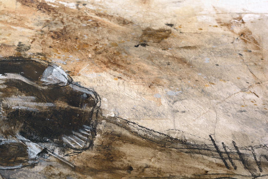 Face to Face 81t - Horse Painting