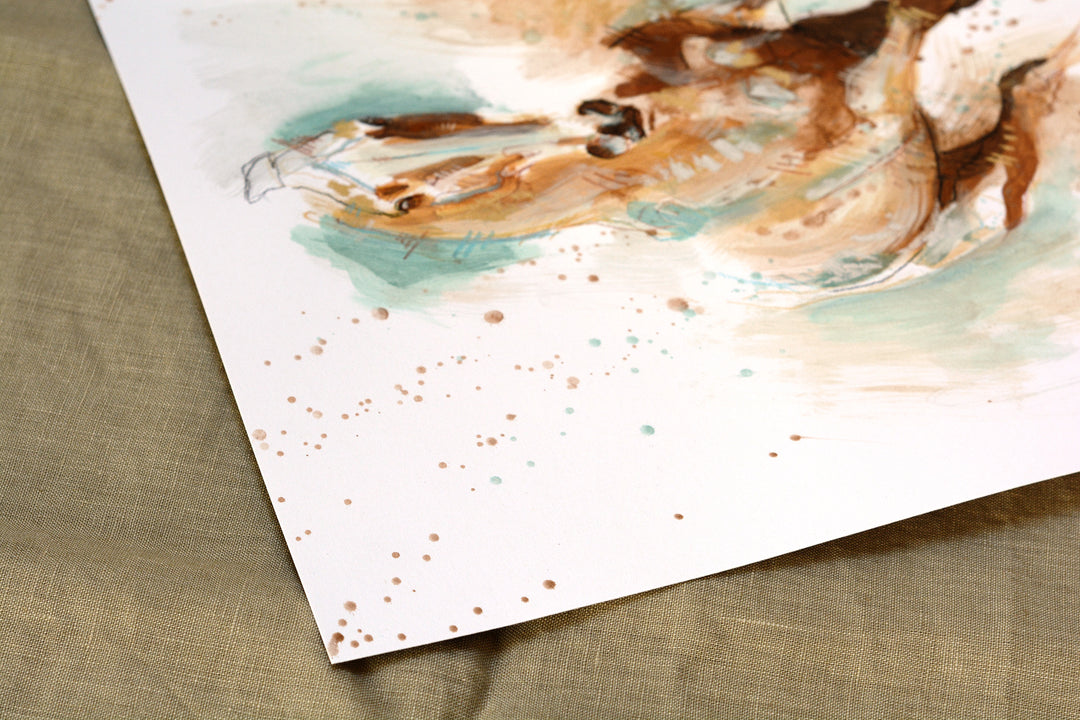 Equine Nude 173t